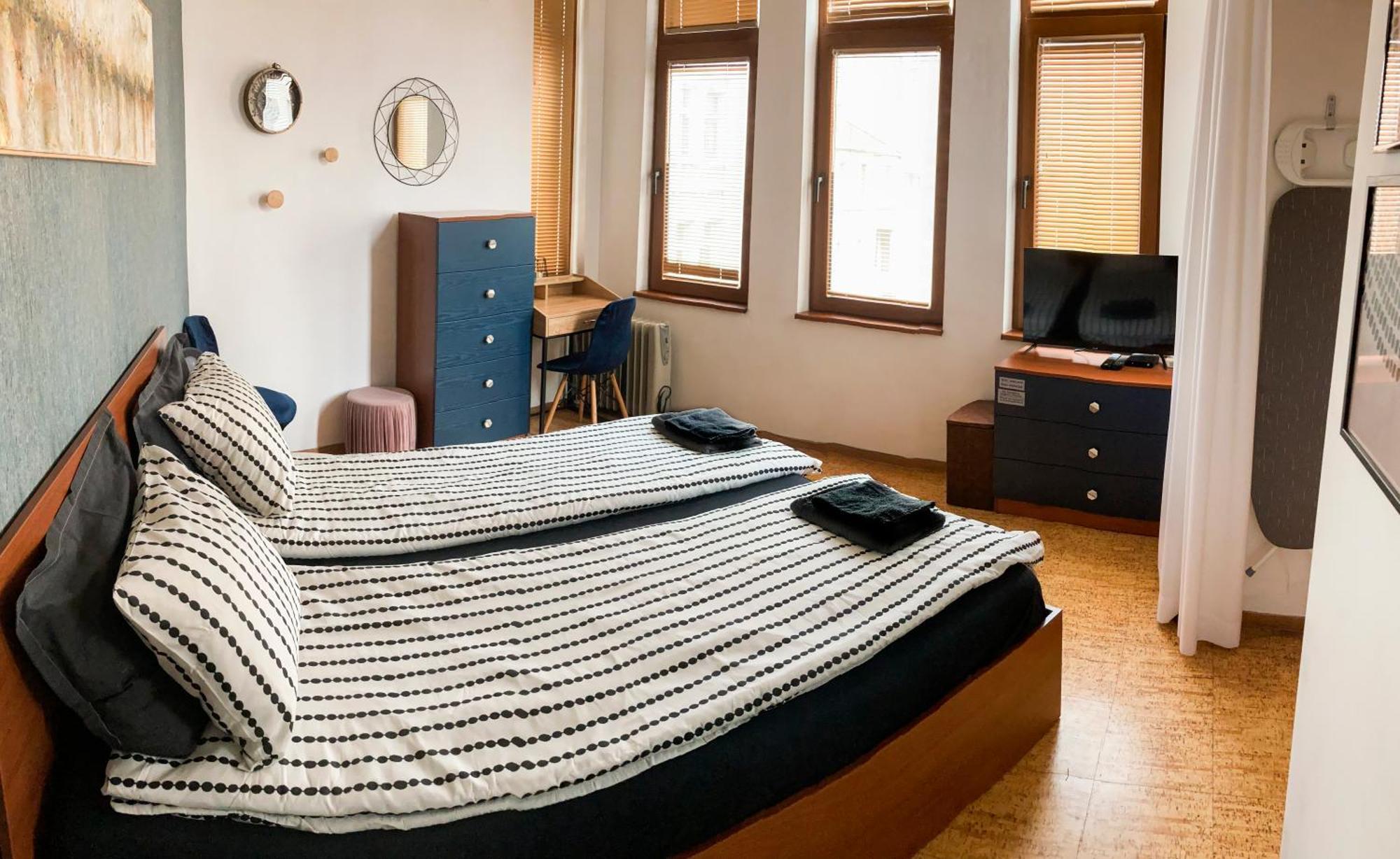 Two Bedroom Apartment -Welcome To Burgas- Top Location, Central Station, Main Walking Street, Sea Garden, Near The Beach Eksteriør billede
