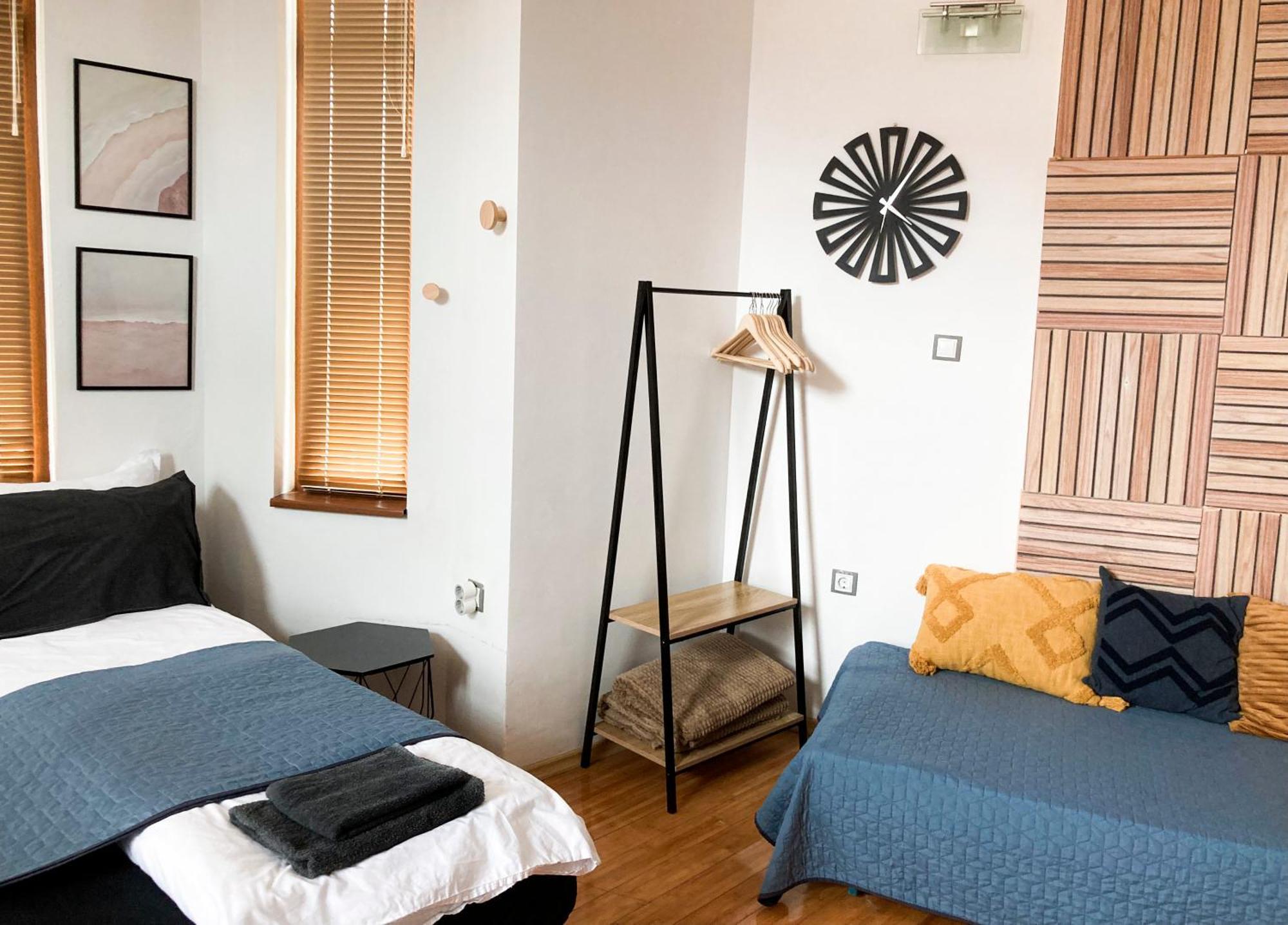 Two Bedroom Apartment -Welcome To Burgas- Top Location, Central Station, Main Walking Street, Sea Garden, Near The Beach Eksteriør billede