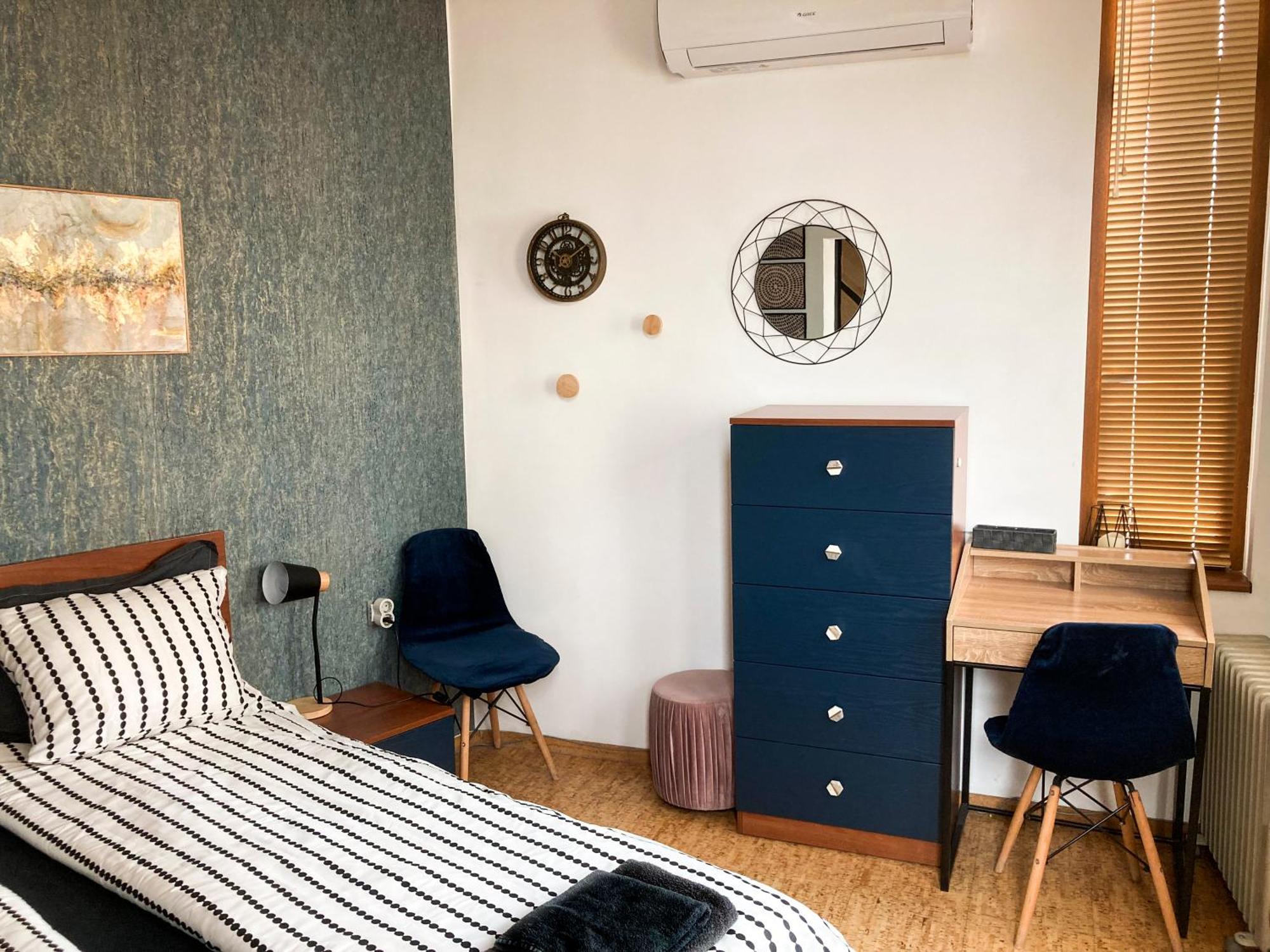 Two Bedroom Apartment -Welcome To Burgas- Top Location, Central Station, Main Walking Street, Sea Garden, Near The Beach Eksteriør billede