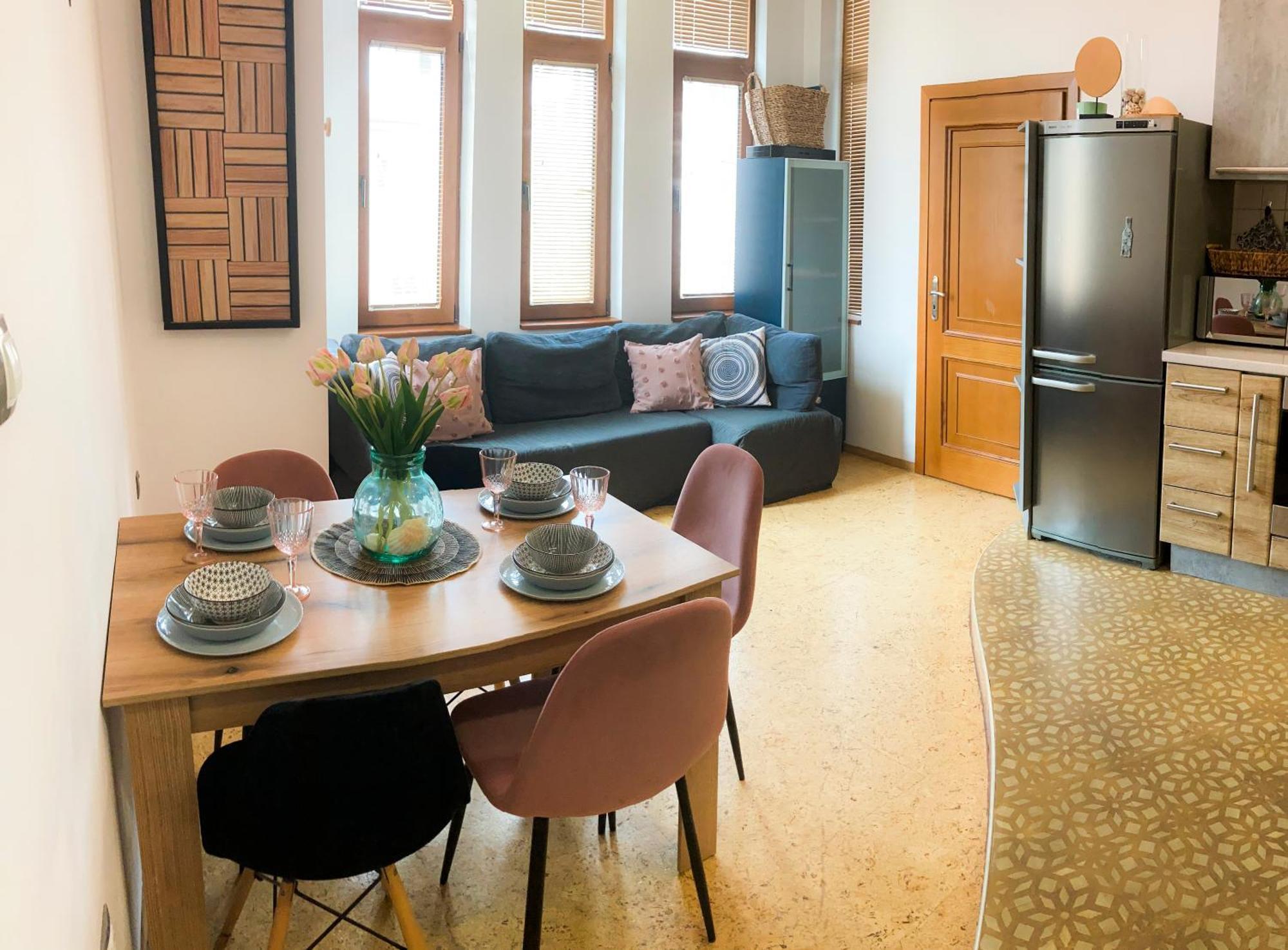 Two Bedroom Apartment -Welcome To Burgas- Top Location, Central Station, Main Walking Street, Sea Garden, Near The Beach Eksteriør billede